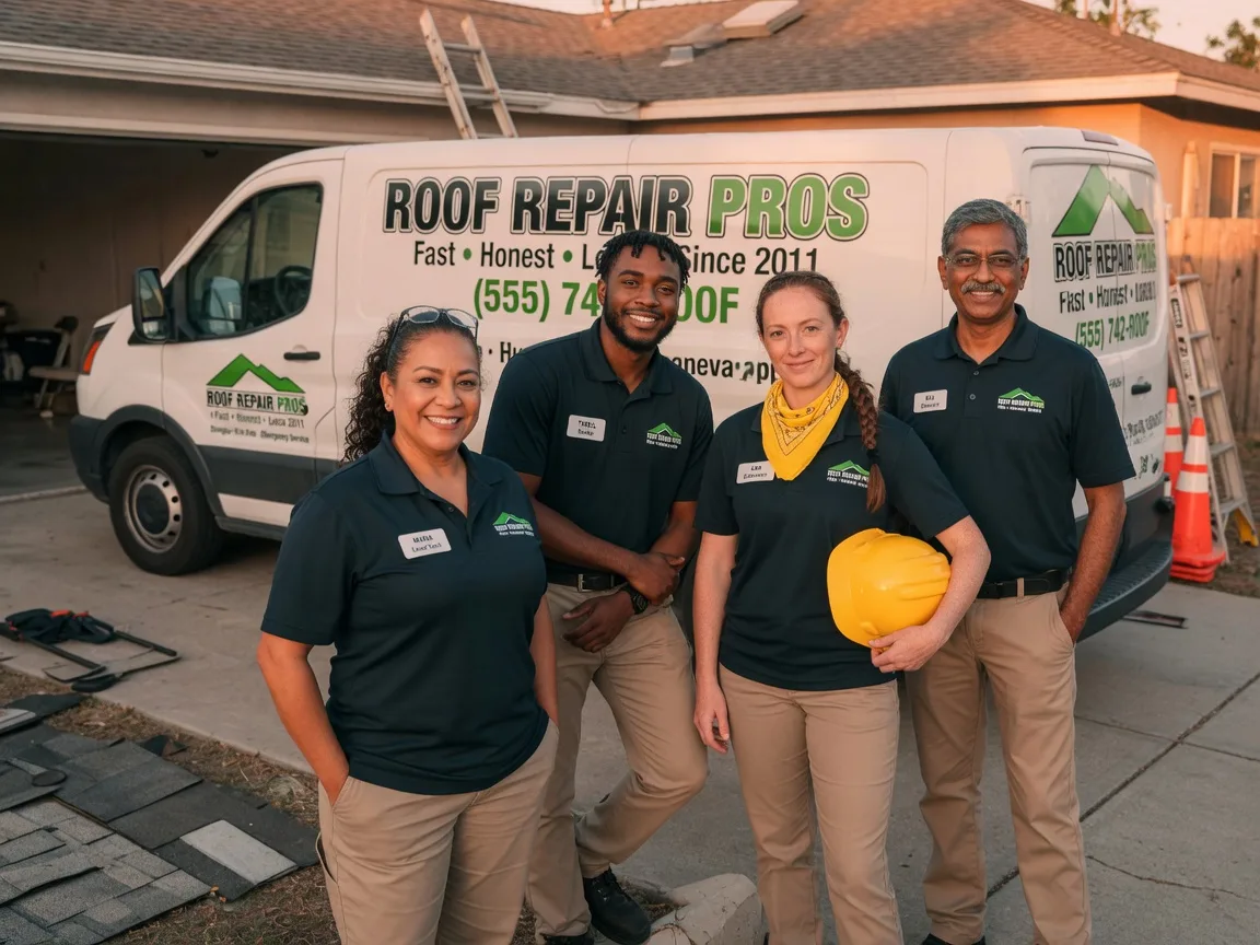 Roof Repair company in Glenwood, NY